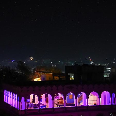 Safar Hostel Pushkar Exterior photo