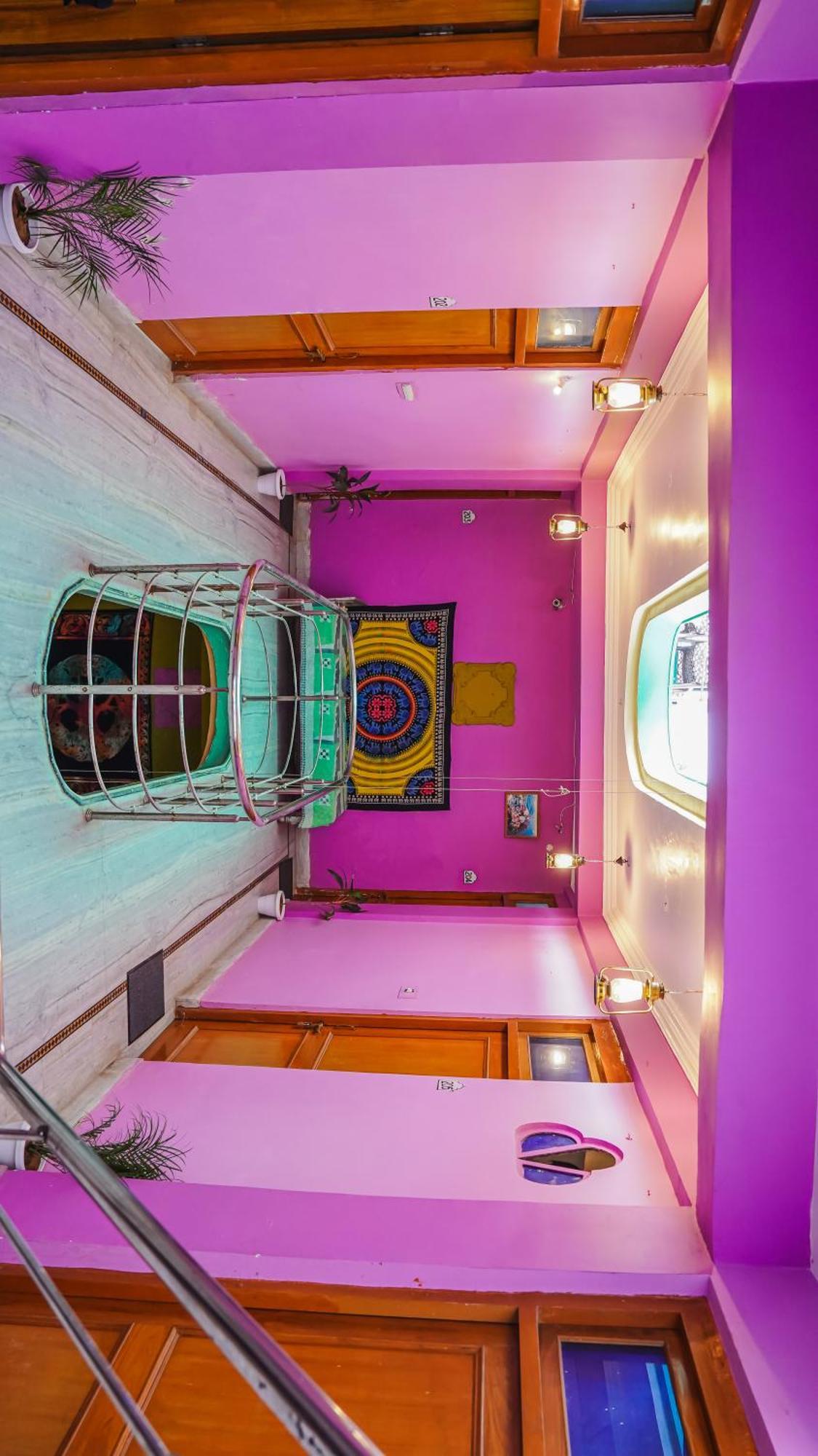 Safar Hostel Pushkar Exterior photo