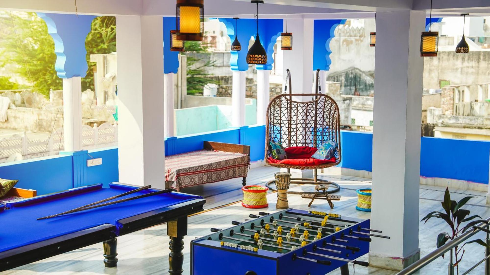 Safar Hostel Pushkar Exterior photo