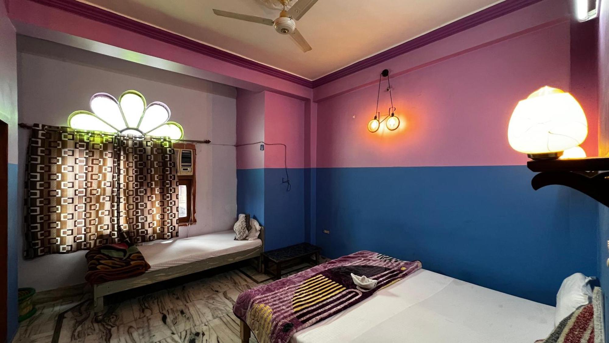 Safar Hostel Pushkar Exterior photo