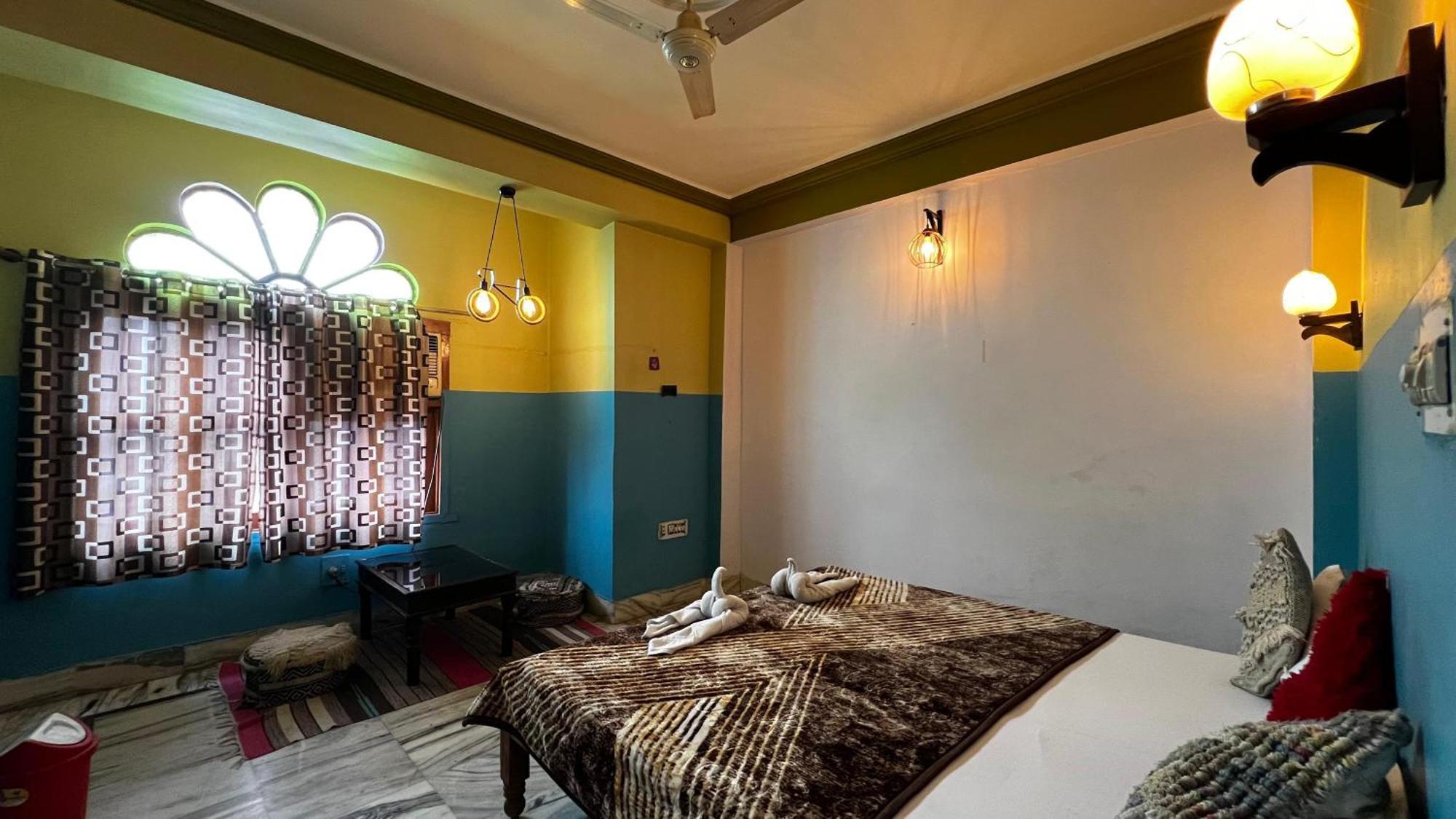 Safar Hostel Pushkar Exterior photo