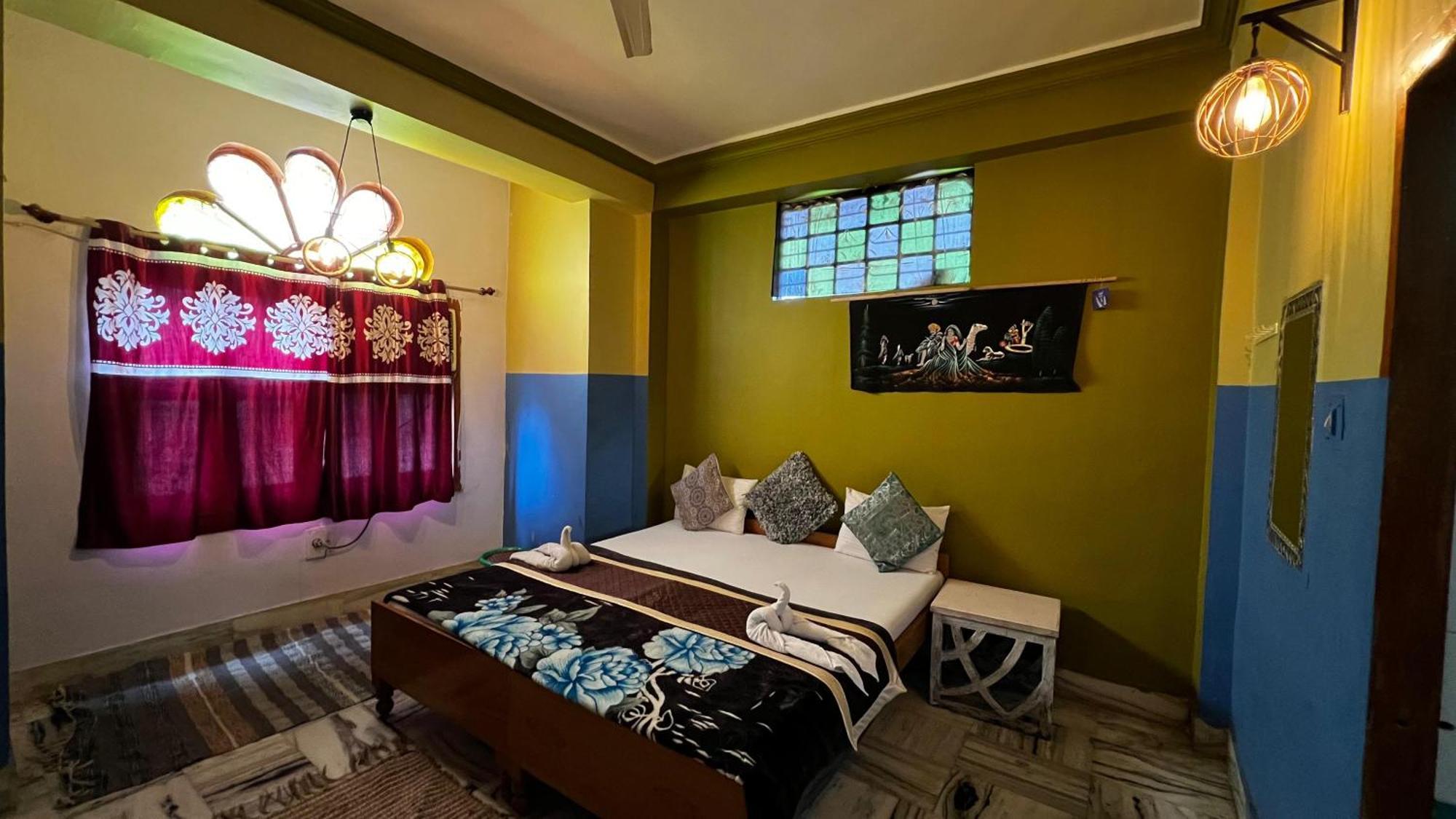 Safar Hostel Pushkar Exterior photo