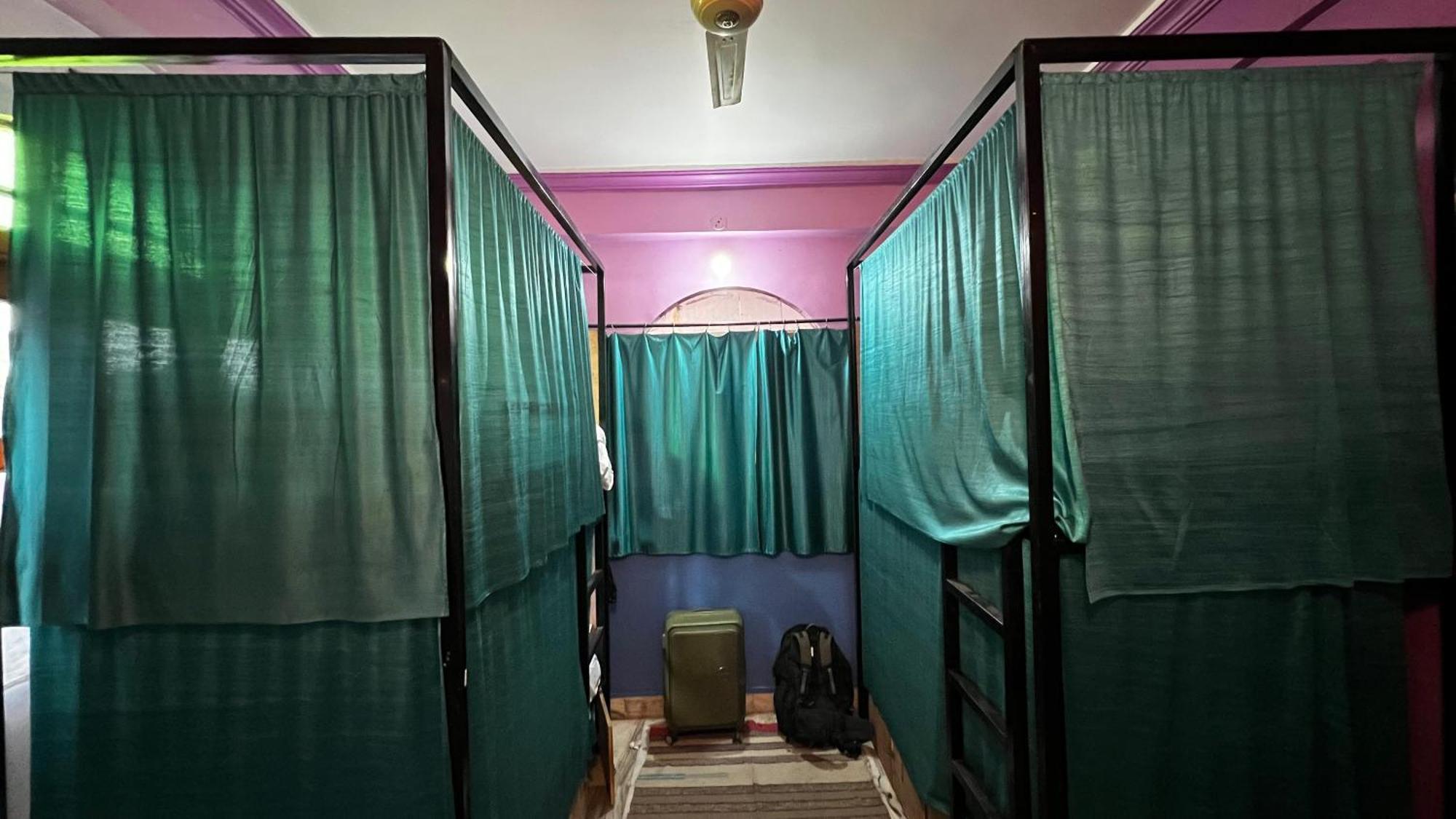 Safar Hostel Pushkar Exterior photo