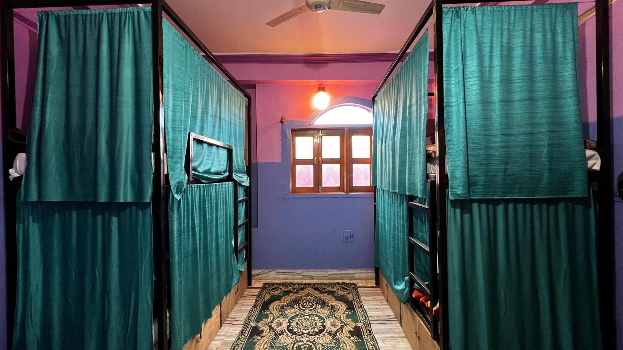 Safar Hostel Pushkar Exterior photo