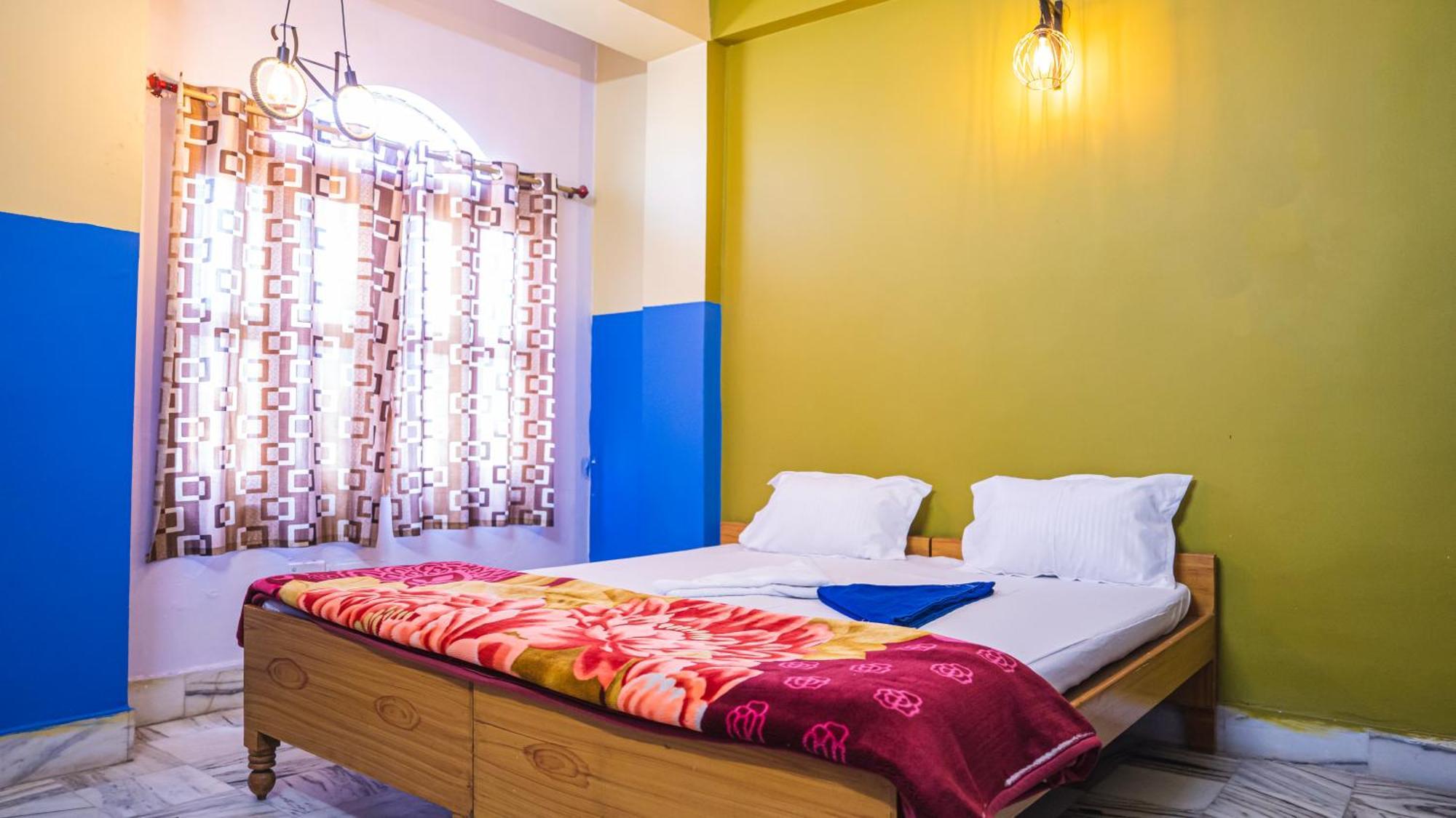 Safar Hostel Pushkar Exterior photo