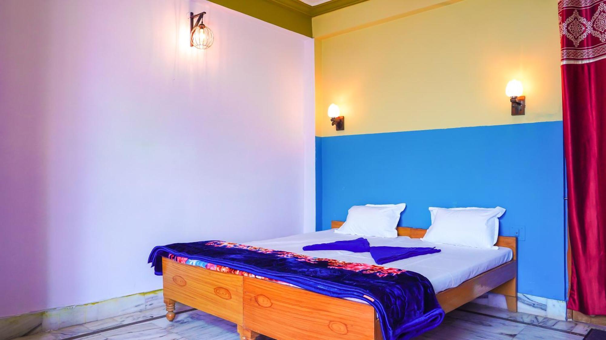 Safar Hostel Pushkar Exterior photo