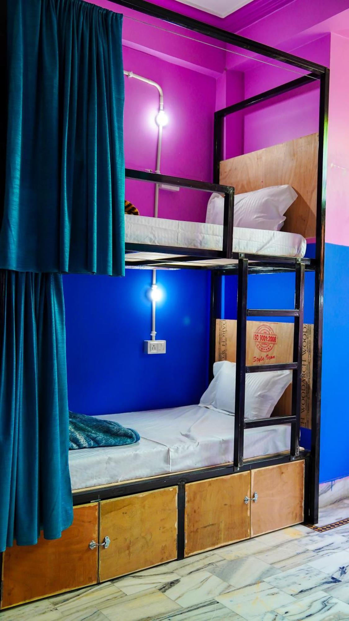 Safar Hostel Pushkar Exterior photo
