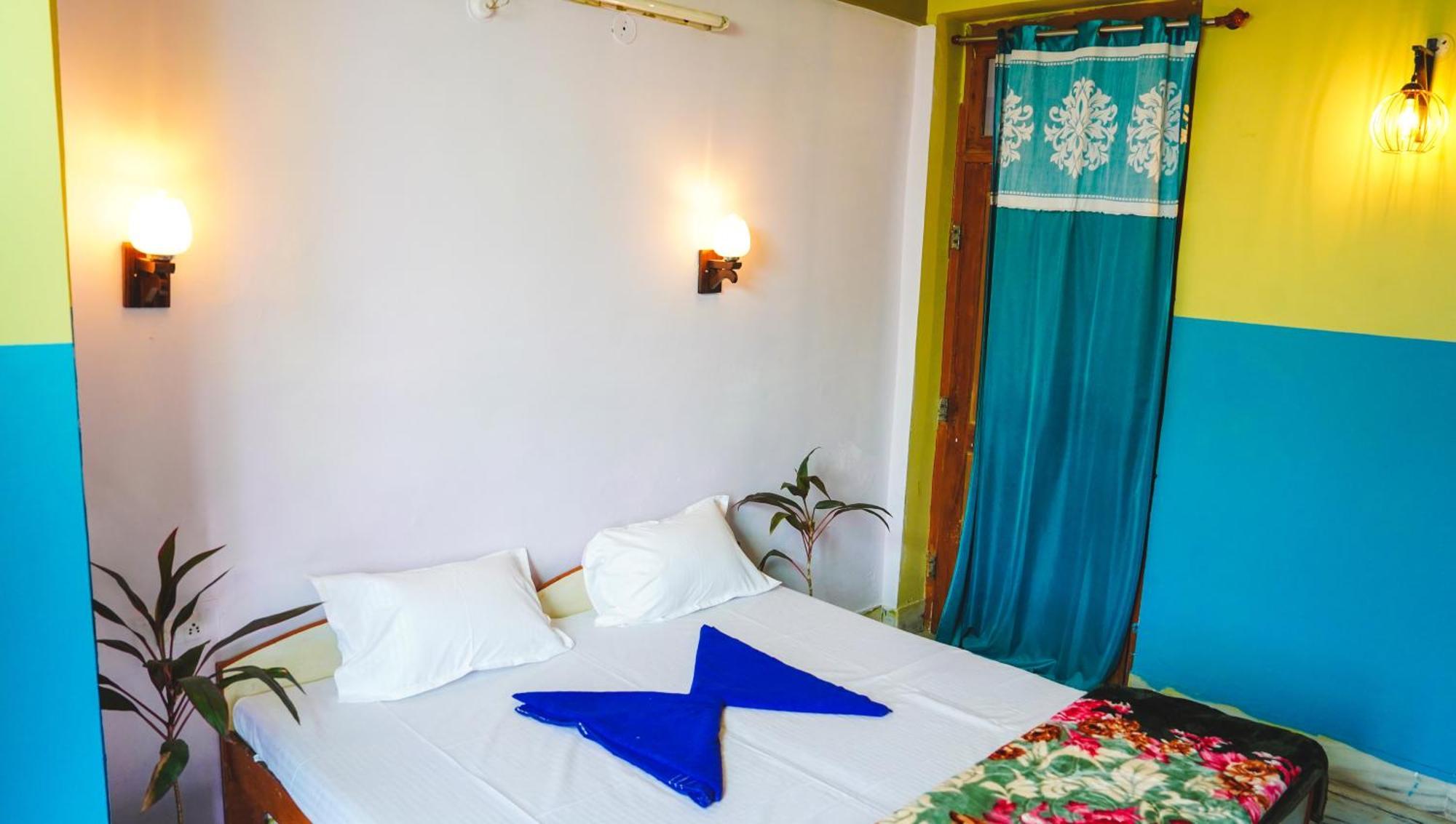 Safar Hostel Pushkar Room photo